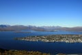 Tromso from the hill