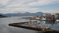 Tromso nature Royalty Free Stock Photo