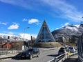 Tromso, Norway.