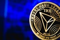 Tron coin cryptocurrency