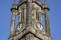 Tron Kirk Church Tower, Royal Mile Street; Edinburgh