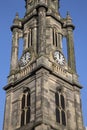 Tron Kirk Church Tower, Royal Mile Street; Edinburgh