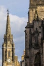 Tron Kirk in Edinburgh, Scotland