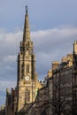 Tron Kirk in Edinburgh, Scotland