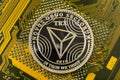 Tron is a modern way of exchange and this crypto currency