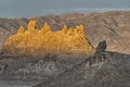 Trona Pinnacles, Sears Valley