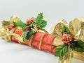 Troncos de caÃÂ±a decorativos de navidad