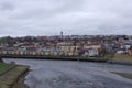 A Beautiful View of Trondheim, Norway Royalty Free Stock Photo