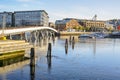 River Nidelva, Trondheim