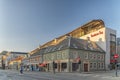 Trondheim Torg Shopping Mall Royalty Free Stock Photo