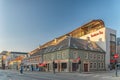 Trondheim Torg shopping mall in Trondheim, Norway Royalty Free Stock Photo