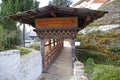 Trongsa Dzong, Trongsa, Bhutan Royalty Free Stock Photo