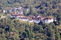 Trongsa Dzong, Trongsa, Bhutan Royalty Free Stock Photo