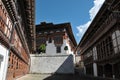 Trongsa Dzong, Trongsa, Bhutan.