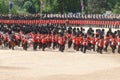 Trooping the Colour,