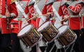 Trooping the Colour ceremony, London UK. Royalty Free Stock Photo