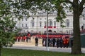 2016 Trooping the Colour ceremony during Sovereign's official birthday