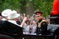 Trooping The Colour 2016