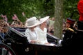 Trooping The Colour 2016