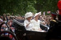 Trooping The Colour 2016