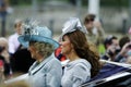 Trooping the Colour, London 2012