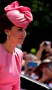 Trooping The Colour 2017 London England