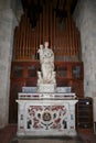 Tropea - Altare destro della Cattedrale