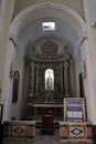 Tropea - Cappella di Sant\'Alfonso Vescovo nella Chiesa del Ges