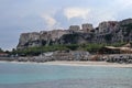 Tropea - Panorama del borgo dagli Scogli dei Missaggi