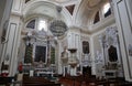 Tropea - Scorcio destro della Chiesa del GesÃ¹