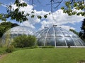 Tropenhaus - Botanical Garden of the University of Zurich or Botanischer Garten der Universitaet Zuerich