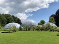 Tropenhaus - Botanical Garden of the University of Zurich or Botanischer Garten der Universitaet Zuerich