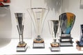 Trophies that Fernando Alonso won in the 2018-2019 WEC World Endurance Championship