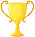 Trophy Royalty Free Stock Photo