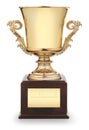 Trofeo taza 