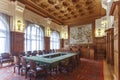 Permanent Court of Arbitration court room