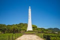 The Tropic of Cancer Marker at Hualien Royalty Free Stock Photo