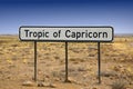 Tropic of Capricorn