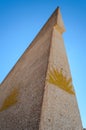 Tropic of Capricorn - Sundial in Jujuy