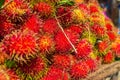 Tropic fruits in Wellawaya market