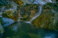 Paradise Waterfalls at Koh Phangan Thailand