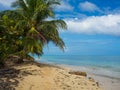 Tropica beach Royalty Free Stock Photo
