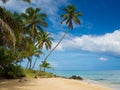 Tropica beach Royalty Free Stock Photo