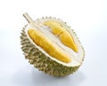 Tropica fruit durian Royalty Free Stock Photo