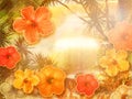 Tropical Background