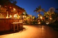 Tropical bar Royalty Free Stock Photo