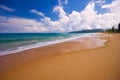 Tropical beach Royalty Free Stock Photo