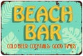 Beach Bar