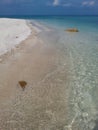 Tropical Beach and blue sky