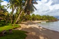 Tropical beach Royalty Free Stock Photo